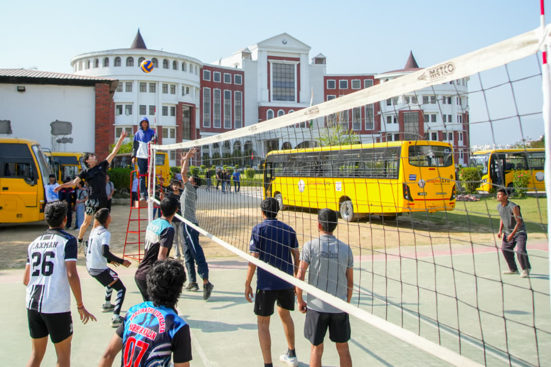 GEHU Dehradun Sports Event photo 7